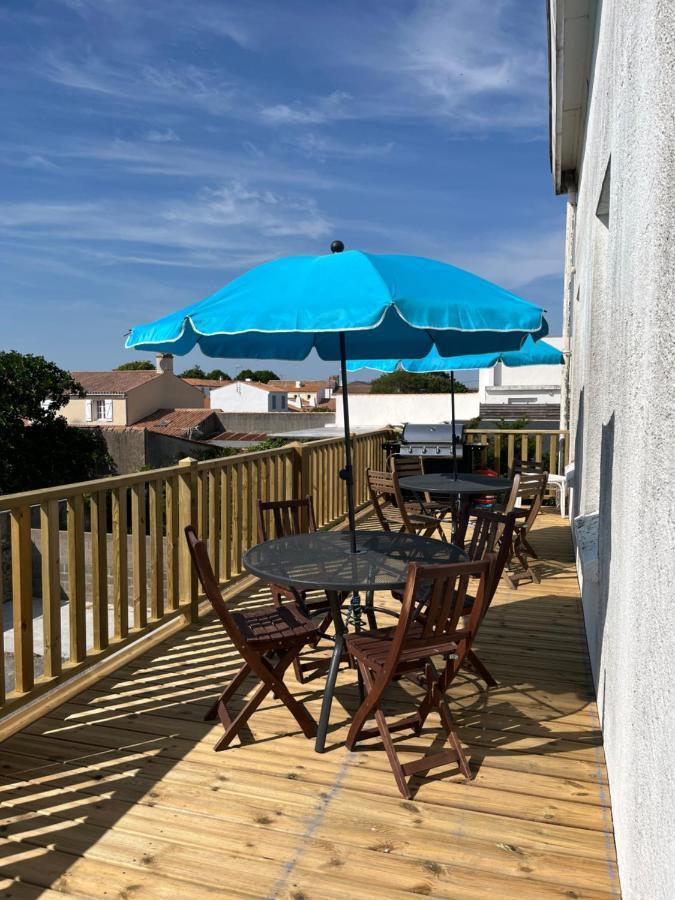 Le Pavillon Hostel Noirmoutier-en-l'Ile Exterior photo